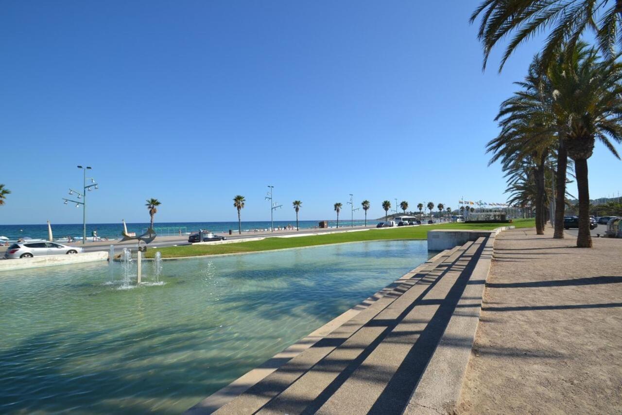 Sun And Beach Lovers 12019 La Pineda Ngoại thất bức ảnh