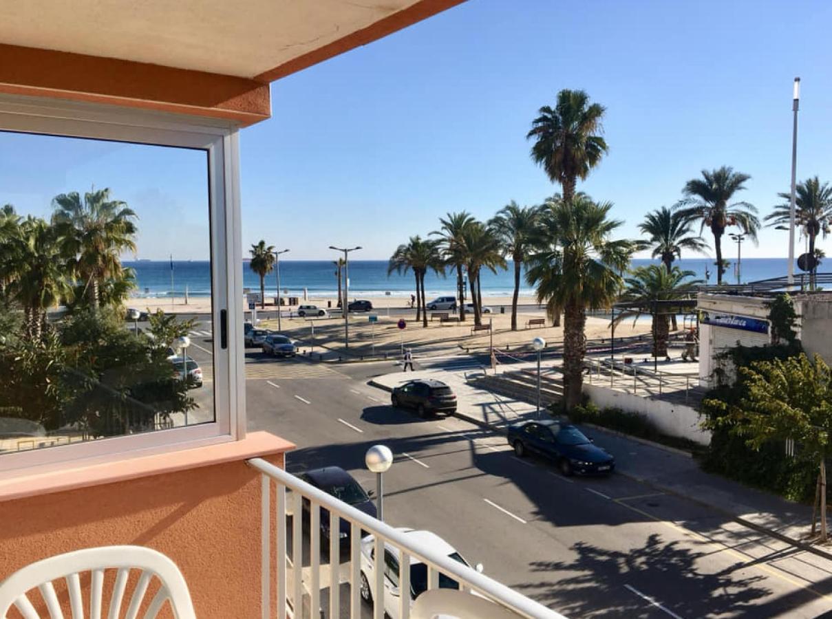 Sun And Beach Lovers 12019 La Pineda Ngoại thất bức ảnh