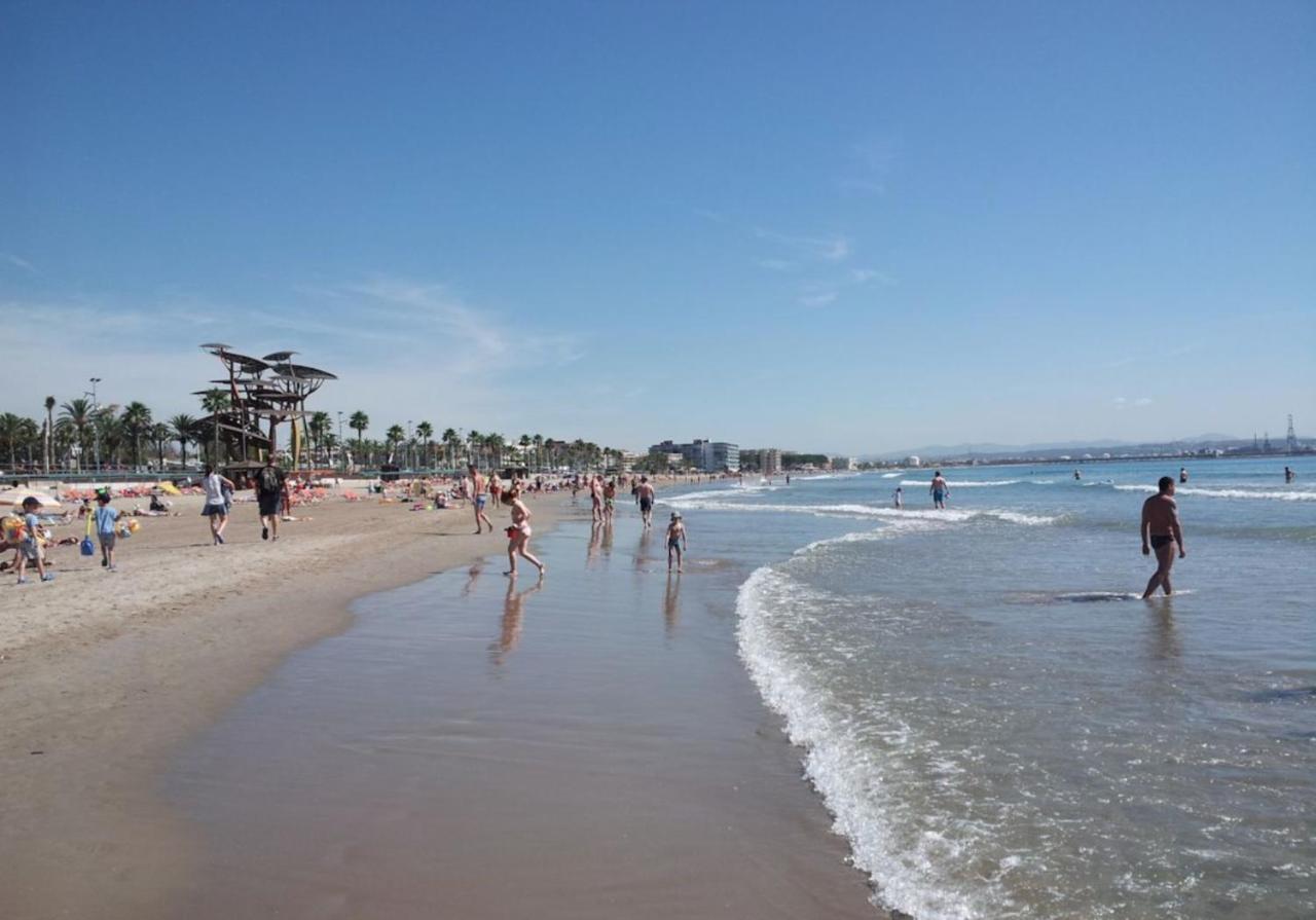 Sun And Beach Lovers 12019 La Pineda Ngoại thất bức ảnh