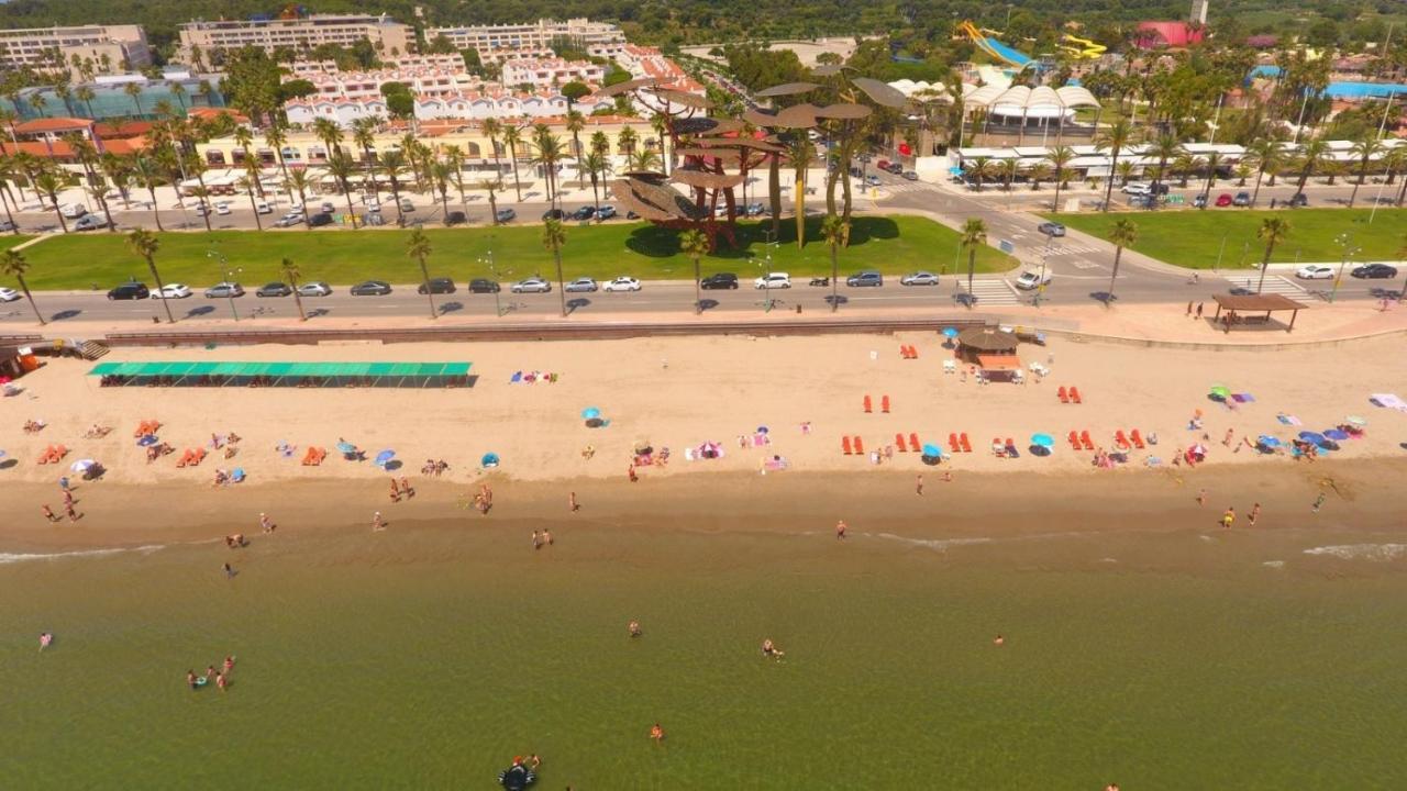Sun And Beach Lovers 12019 La Pineda Ngoại thất bức ảnh