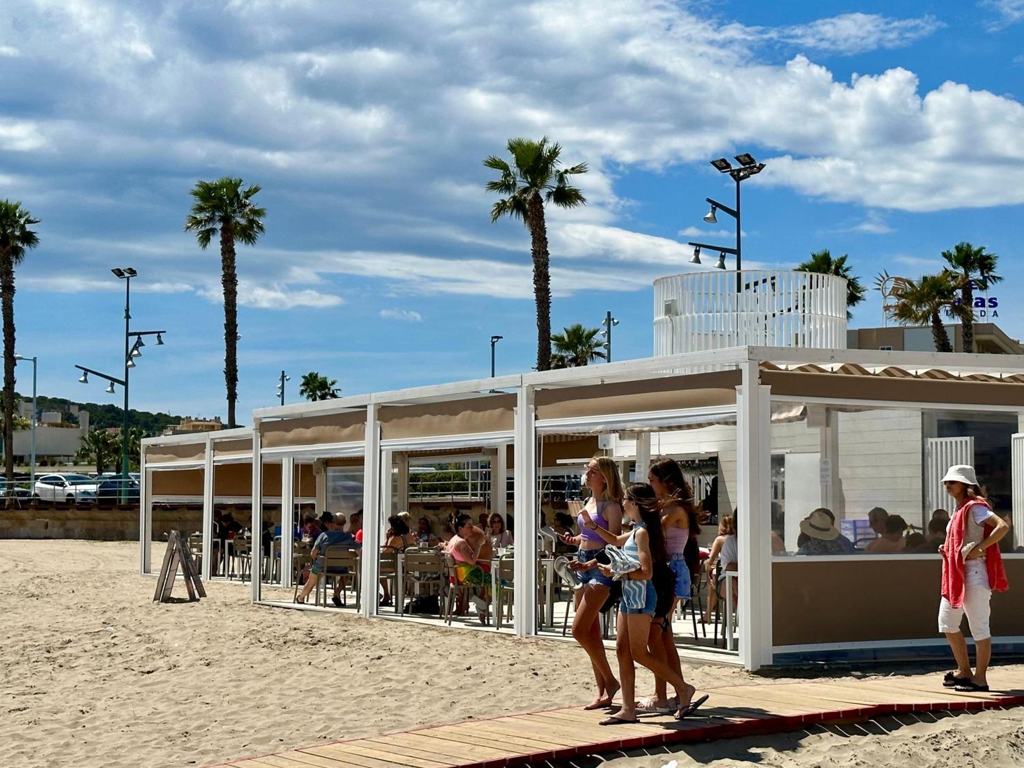 Sun And Beach Lovers 12019 La Pineda Ngoại thất bức ảnh