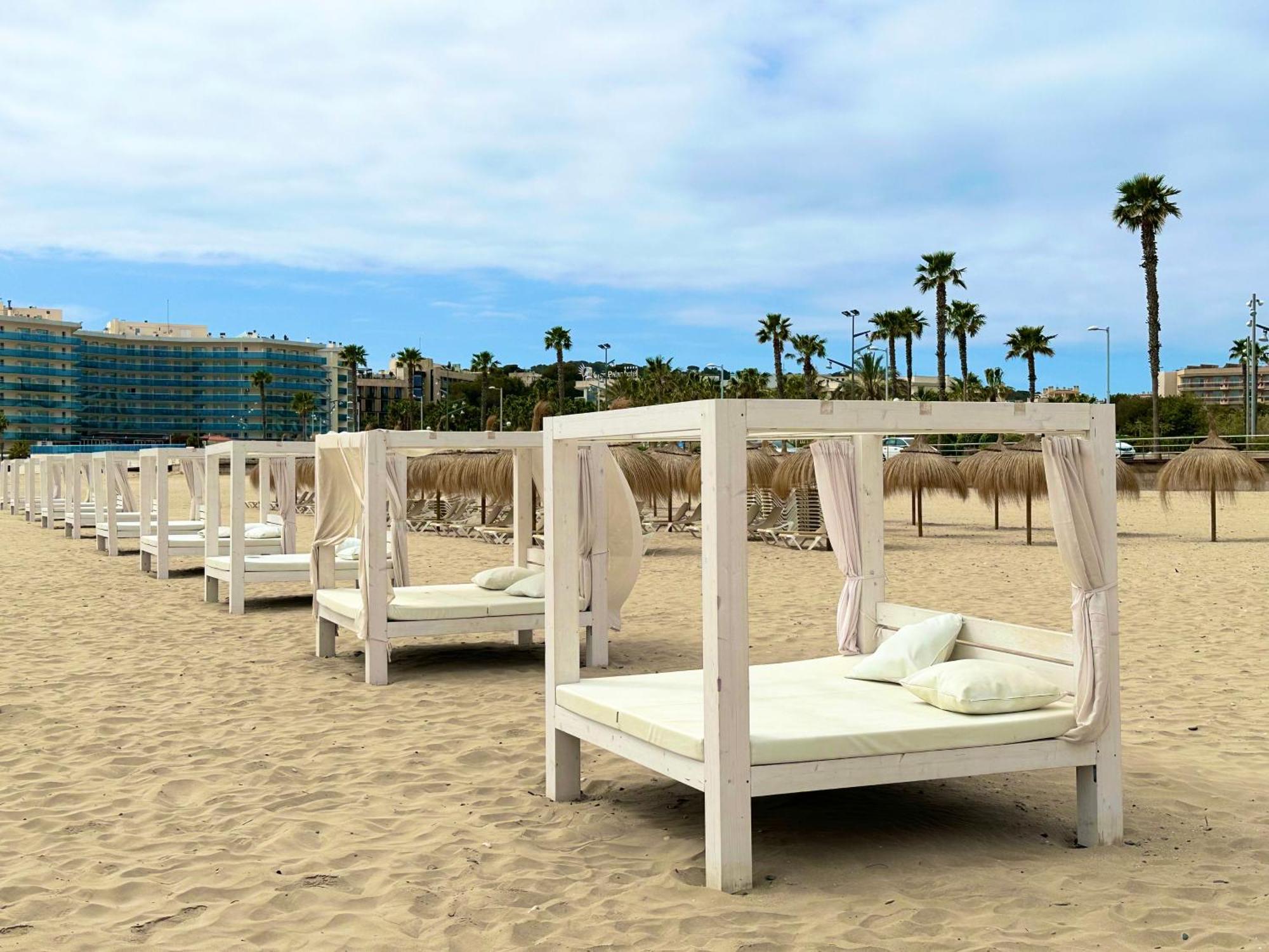 Sun And Beach Lovers 12019 La Pineda Ngoại thất bức ảnh