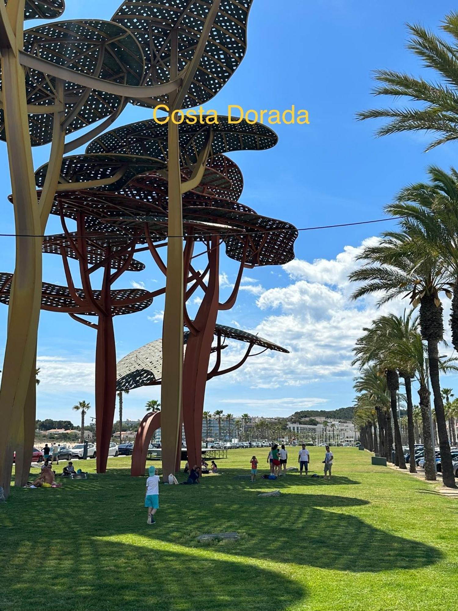 Sun And Beach Lovers 12019 La Pineda Ngoại thất bức ảnh